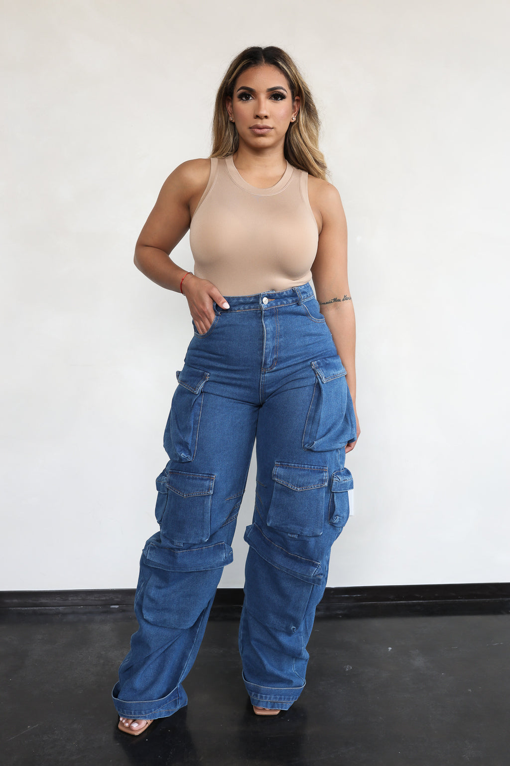 The 90's Jean