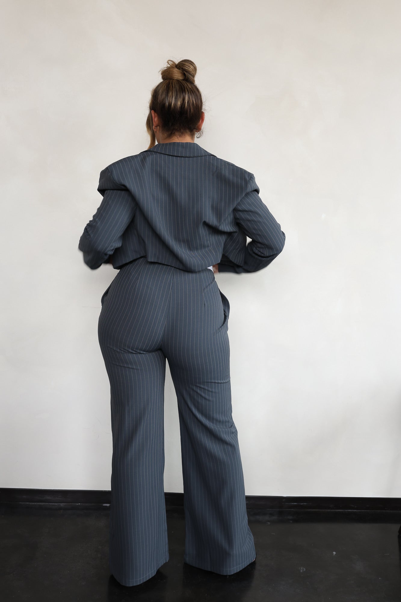 Standing on Business Suit Set